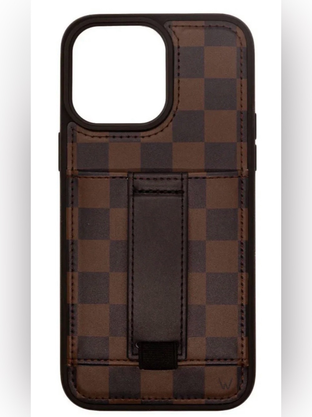 Walli case iphone 14 pro max - Chelsea Check by Aubree Says - Picture 4 of 4